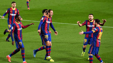 El FC Barcelona acecha al liderato del Atleti