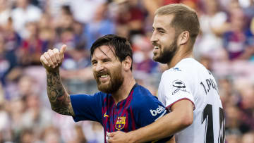 FC Barcelona v SD Huesca - La Liga