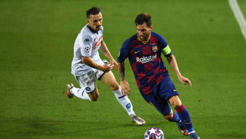 FC Barcelona v SSC Napoli - UEFA Champions League Round of 16: Second Leg