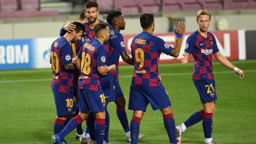 Le FC Barcelone s'impose face à Naples et disputera les quarts de finale de la Champions League