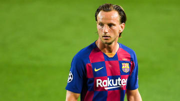 Beim FC Barcelona auf dem Abstellgleis: Ivan Rakitic