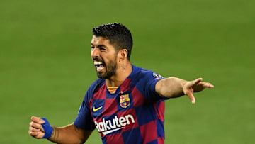 Luis Suarez