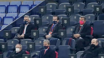 FC Barcelona v Sevilla - Spanish Copa del Rey