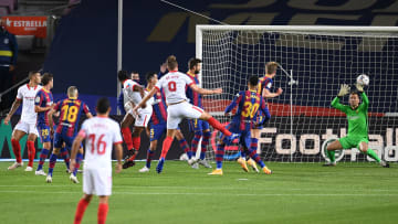 El FC Barcelona se medirá al Sevilla en su camino a la final de Copa