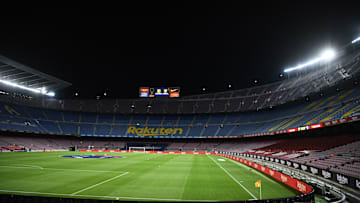 Camp Nou / FC Barcelona