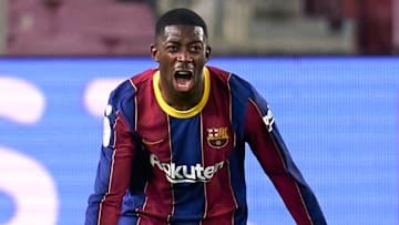 Ousmane Dembélé, FC Barcelona