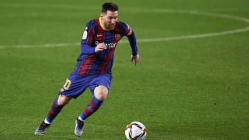 Leo Messi, FC Barcelona