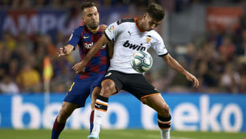 FC Barcelona v Valencia CF  - La Liga