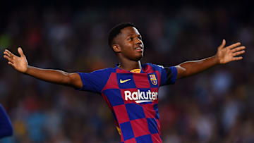 FC Barcelona v Valencia CF  - La Liga