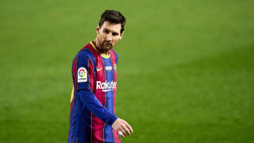 Leo Messi habló sobre la situación del FC Barcelona y el fútbol en Marca