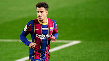 Philippe Coutinho 