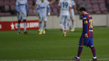 FC Barcelona v Valencia CF - La Liga Santander