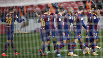 FC Barcelona v Valencia CF - La Liga Santander
