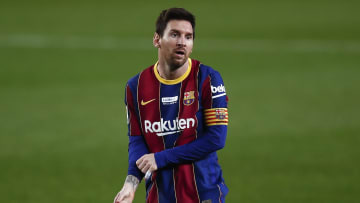 Leo Messi