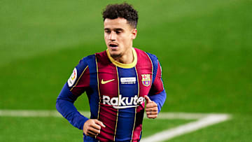 Philippe Coutinho's injury continues to trouble him Philippe Coutinho's injury continues to trouble him