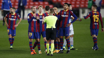 FC Barcelona v Valencia CF - La Liga Santander