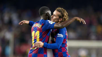 Griezmann y Dembélé son dos de los que están obligados a brillar
