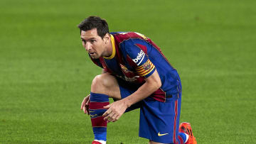 Lionel Messi estuvo cerca del Manchester City