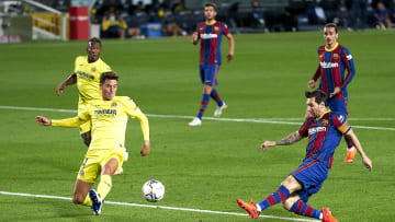 Villarreal e Barcelona se enfrentam pela 32ª rodada da LaLiga. 