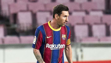 Leo Messi asumió responsabilidades en unas declaraciones para la paz