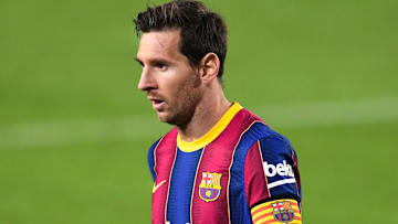 Will ab jetzt nur noch nach vorne schauen: Superstar Lionel Messi