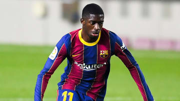El Barcelona debe vender a Dembélé al Manchester United este verano