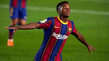 FC Barcelona v Villarreal CF - La Liga Santander
