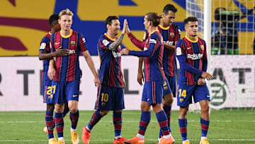 Así será la fase de grupos de la Champions para el Barcelona