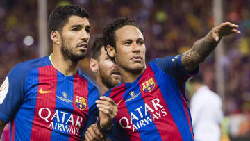 Suárez y Neymar, dos de los fichajes más caros de la última década