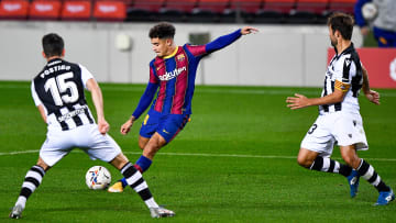 FC Barcelonaa v Levante CF - La Liga Santander