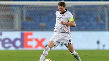 SGE-Kapitän David Abraham fehlt der Eintracht vorerst