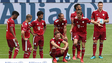 Auf den FC Bayern warten gleich zum Auftakt große Schwierigkeiten