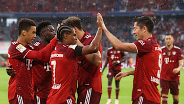 Der FC Bayern offenbarte beim 3:2 gegen Köln Licht und Schatten