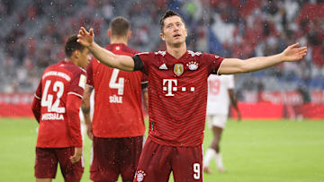 Lewandowski deve ser poupado