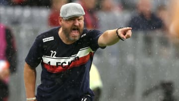 Ein Mann der klaren Worte: FC-Coach Steffen Baumgart