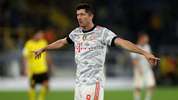 Robert Lewandowski