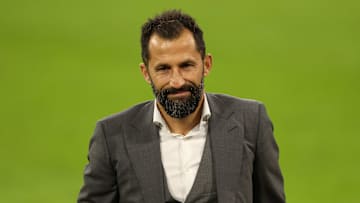 Bayern-Sportvorstand Hasan Salihamidzic wird einen stressigen Deadline Day erleben