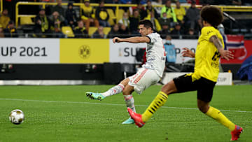 Dem 3:1-Siegtreffer war ein Fehler von Manuel Akanji vorausgegangen