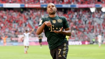 Die Vertragsverlängerung von Serge Gnabry ist wohl nur noch Formsache