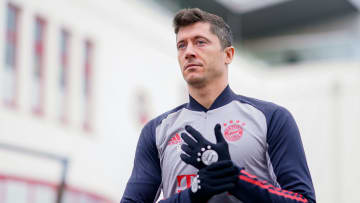 Robert Lewandowski est le favori au trophée. 