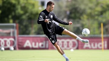 In der kommenden Saison wird Niklas Süle wieder angreifen