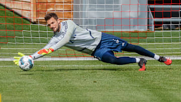 FC Bayern Muenchen - Training Session