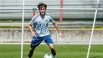Alvaro Odriozola muss auf eine insgesamt enttäuschende Zeit in München zurückblicken