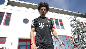 Leroy Sané soll die Bayern verstärken
