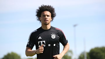 FC Bayern Muenchen - Training Session
