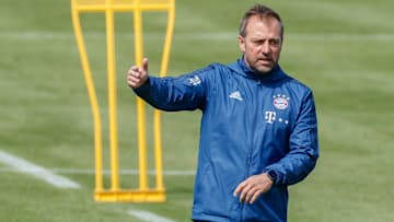 FC Bayern Muenchen - Training Session