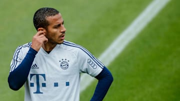 Thiago ist zum FC Liverpool gewechselt