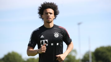 Mit einem Jahr Verspätung wechselte Leroy Sané von Manchester City zum FC Bayern