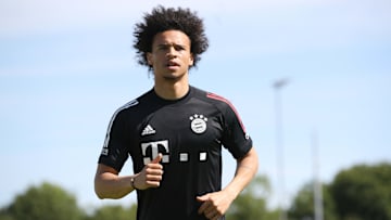 Bayerns Königstransfer: Leroy Sané