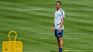 FC Bayern Muenchen - Training Session